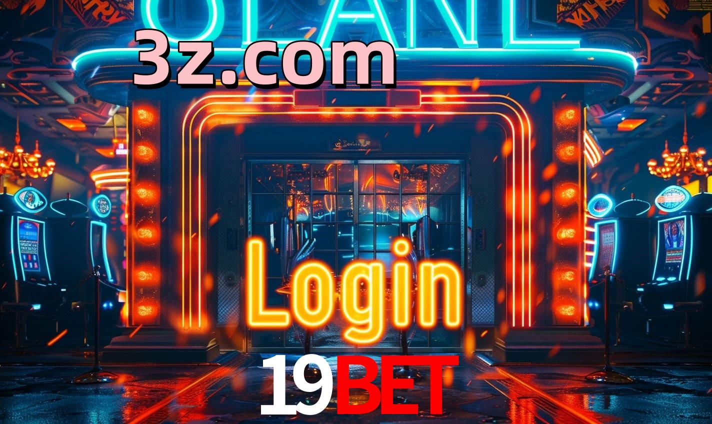 Login no Cassino 19BET
